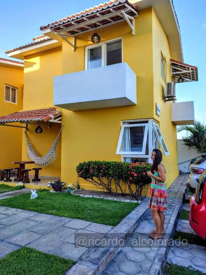 Praia Bela Paraiba Casa 220 Pitimbu  Zewnętrze zdjęcie