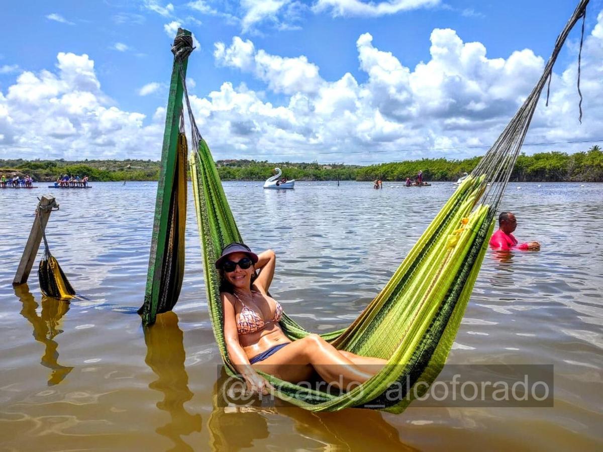 Praia Bela Paraiba Casa 220 Pitimbu  Zewnętrze zdjęcie